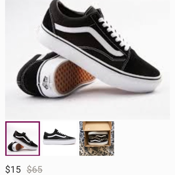 Vans Shoes - Vans